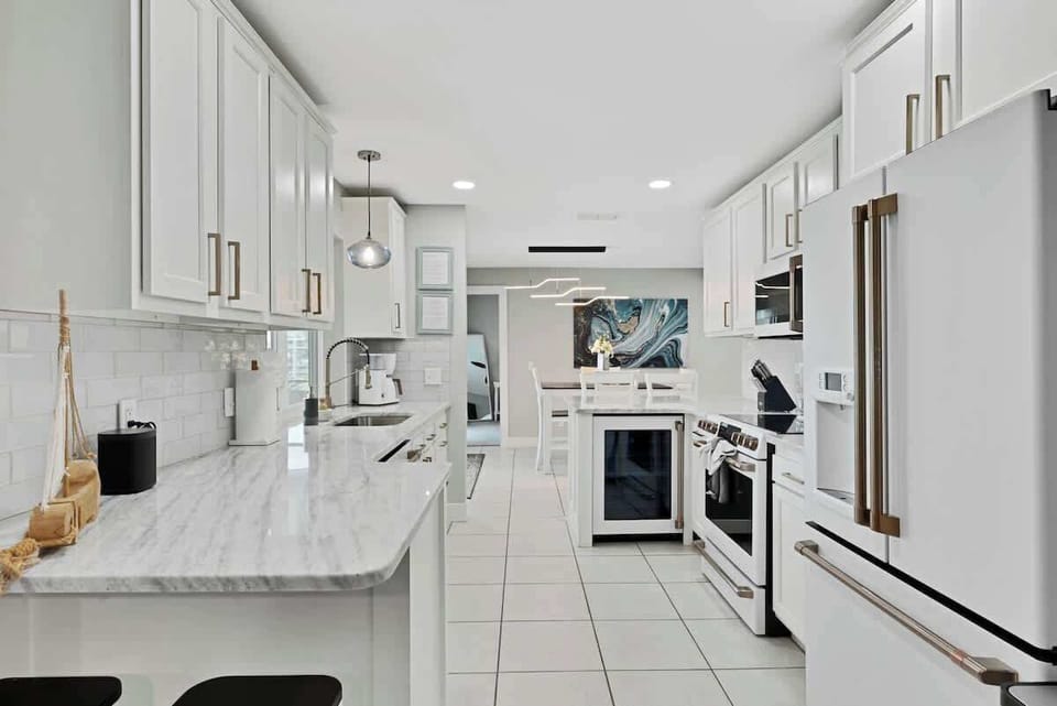 Chefs kitchen 