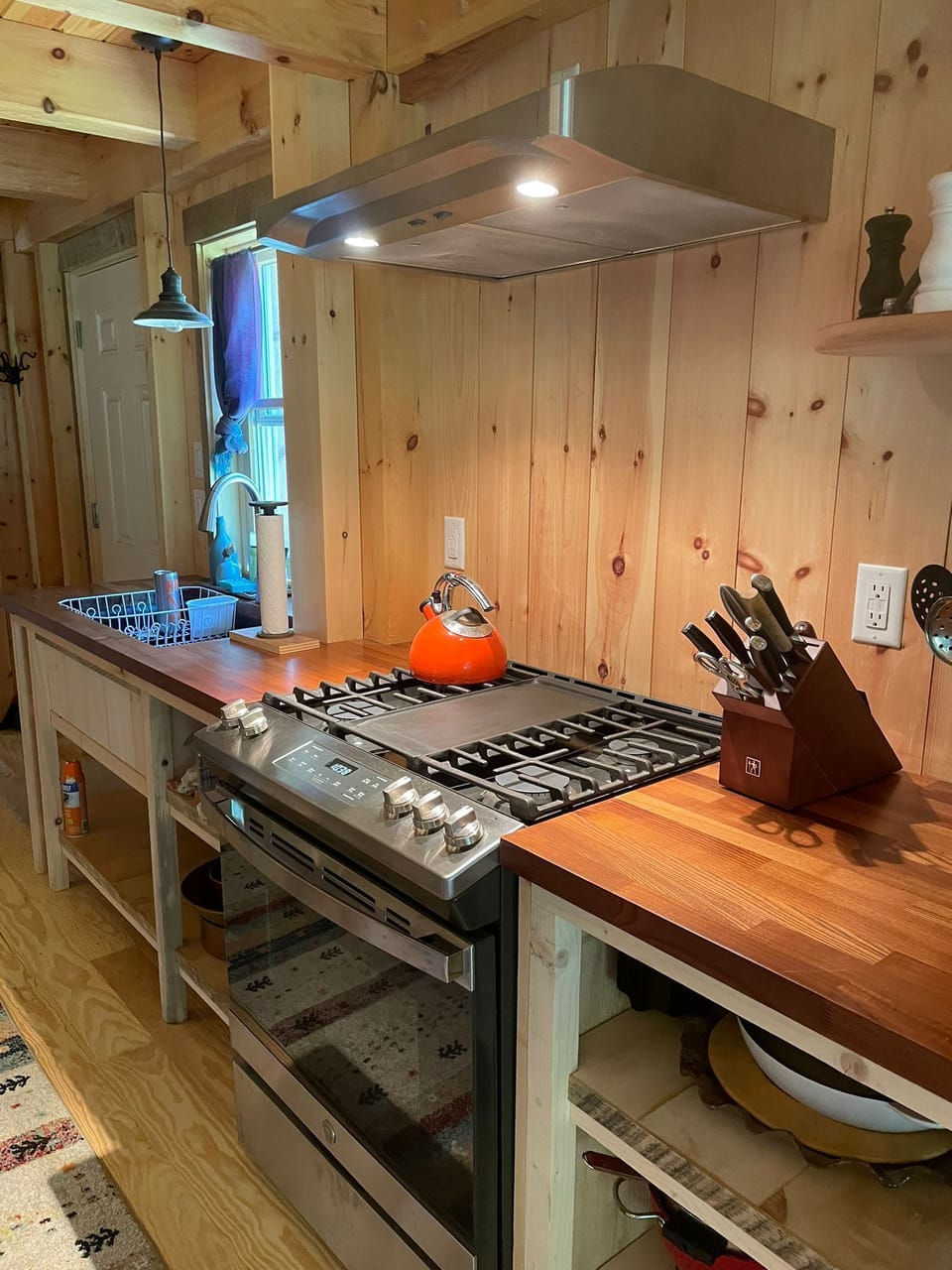 Kitchen Galley