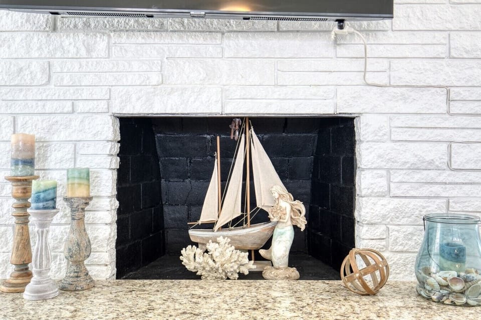 Daytona Beach Oceanfront Beach Vacation Home Airbnb VRBO Pet Friendly