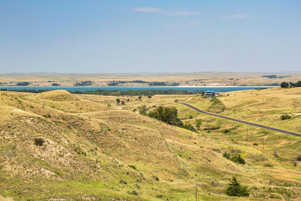 Lake McConaughy Views