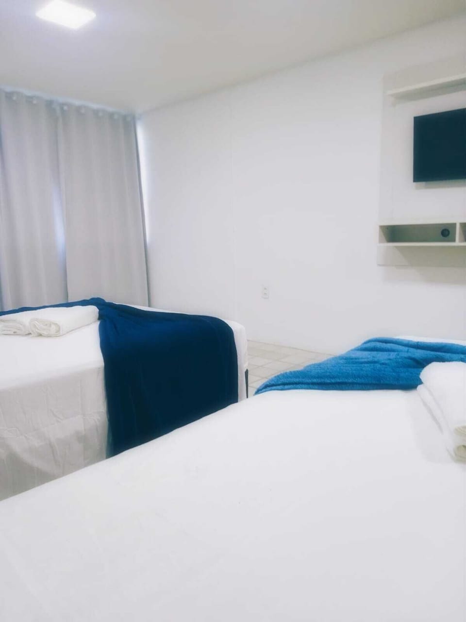 Basic Quadruple Room