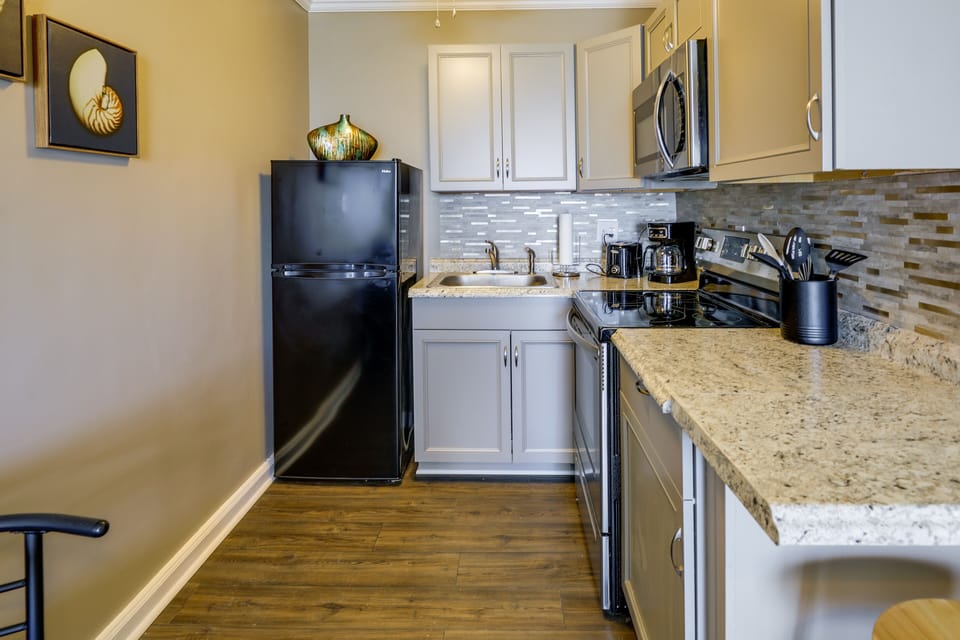 Kitchen | Cooking Basics