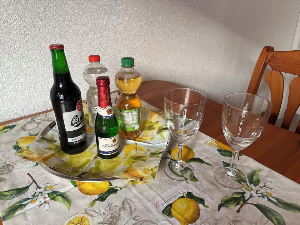 Food and drink
