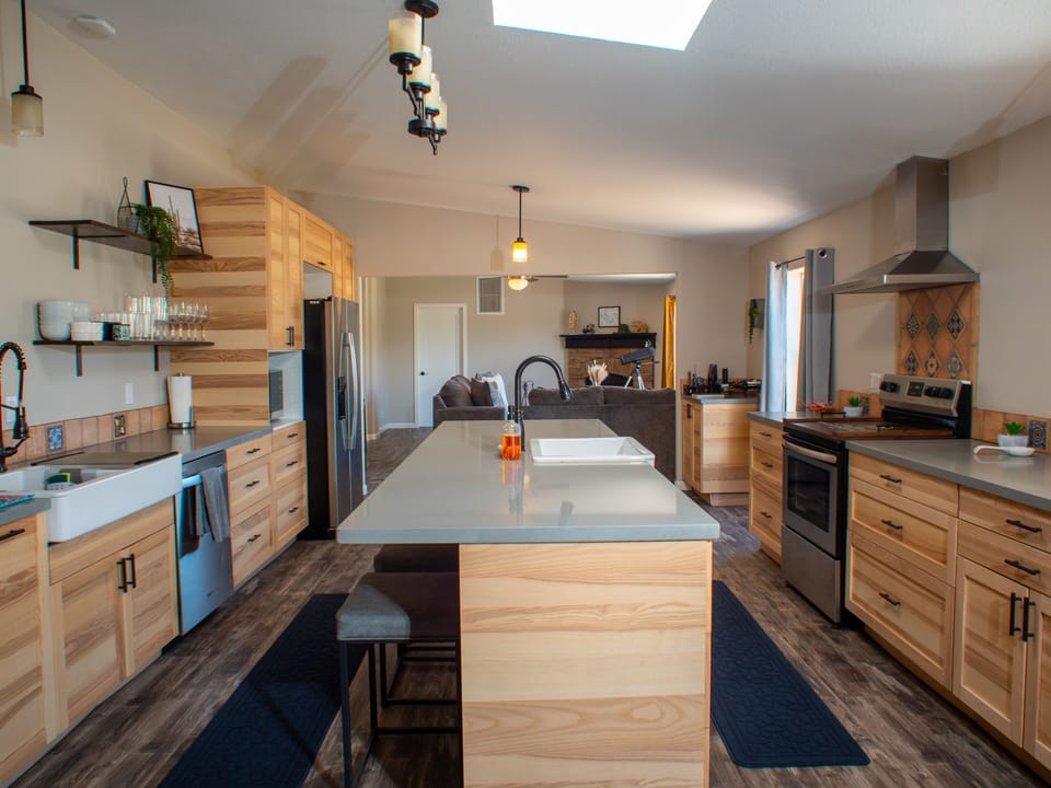 Private kitchen