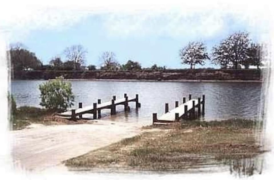 Community Boat Ramp