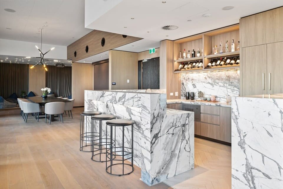 Public Dining Area