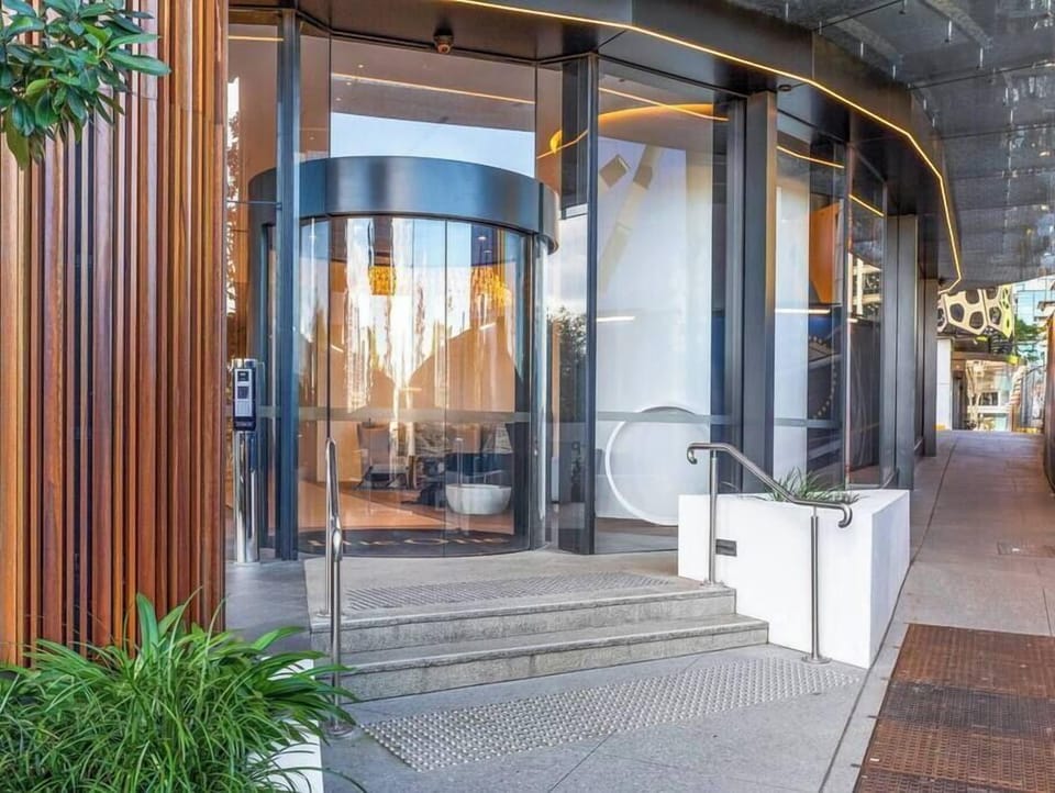 The One - Front Door