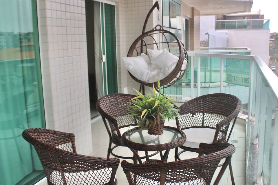 Basic Apartment | Property grounds