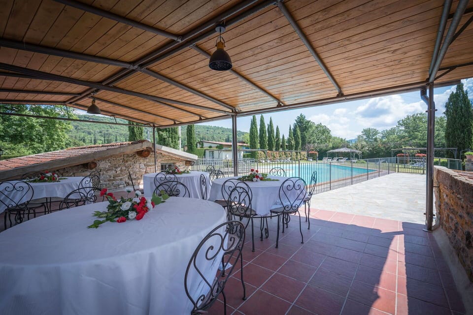 Amenities, Autumn, Balcony / Terrace / Patio, Building Exterior, Spring, Summer
