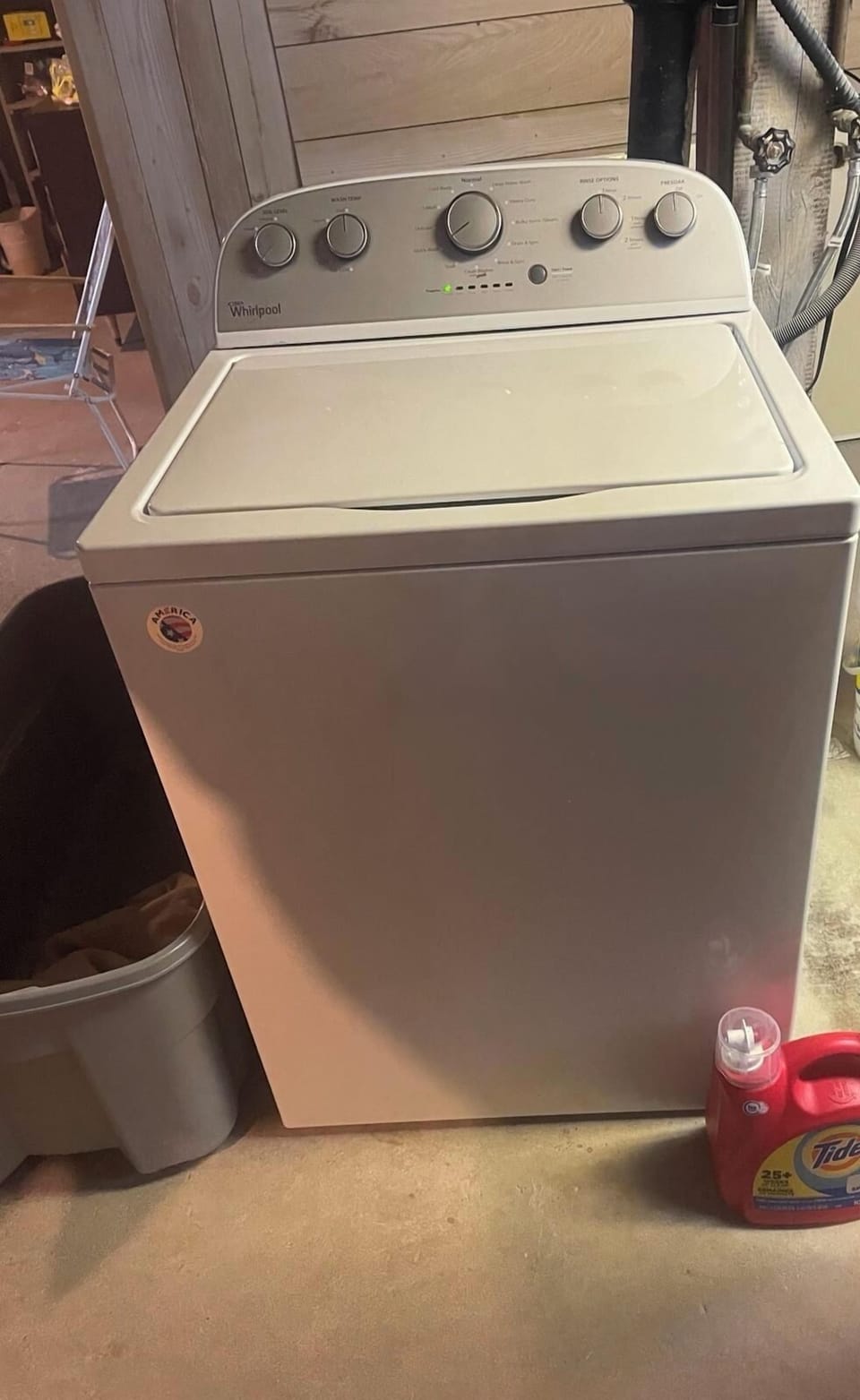 Laundry