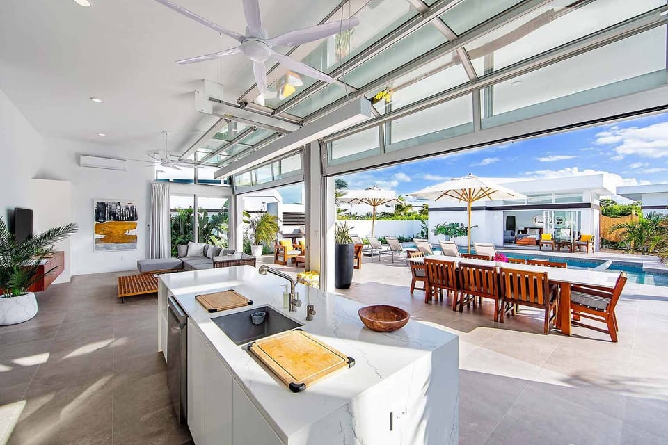 Family Villa | Living area