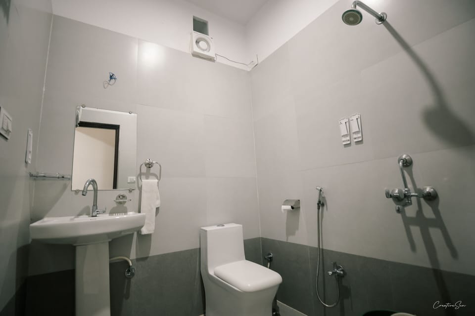 Superior Room | Bathroom