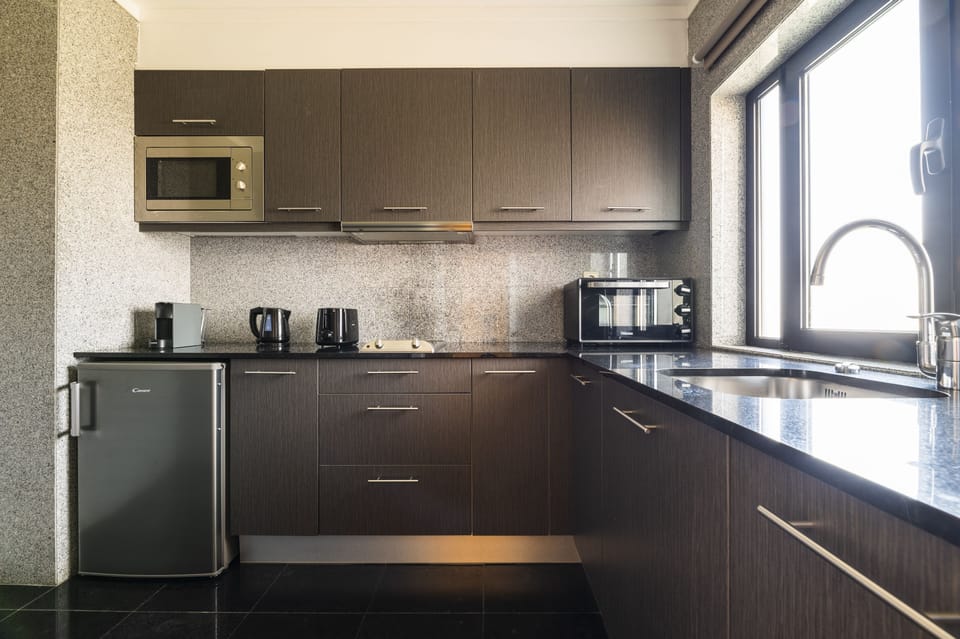 Studio | Private kitchen | Coffee/tea maker