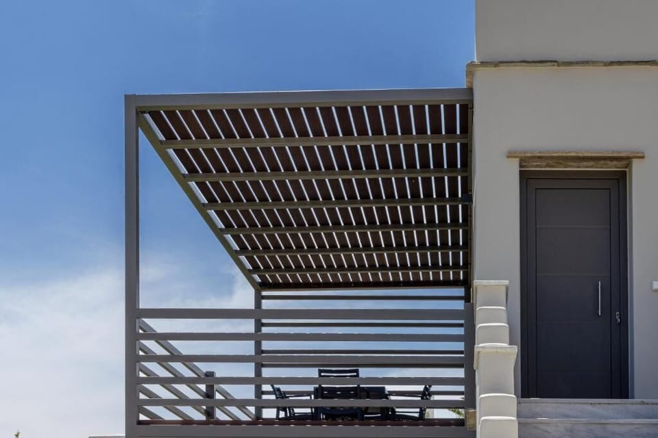 private balcony 