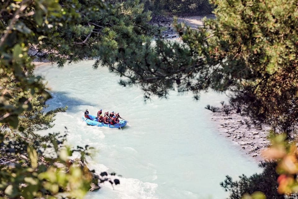 Rafting