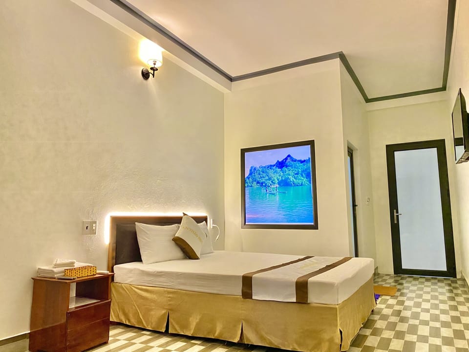 Superior Double Room | WiFi (free), bed sheets