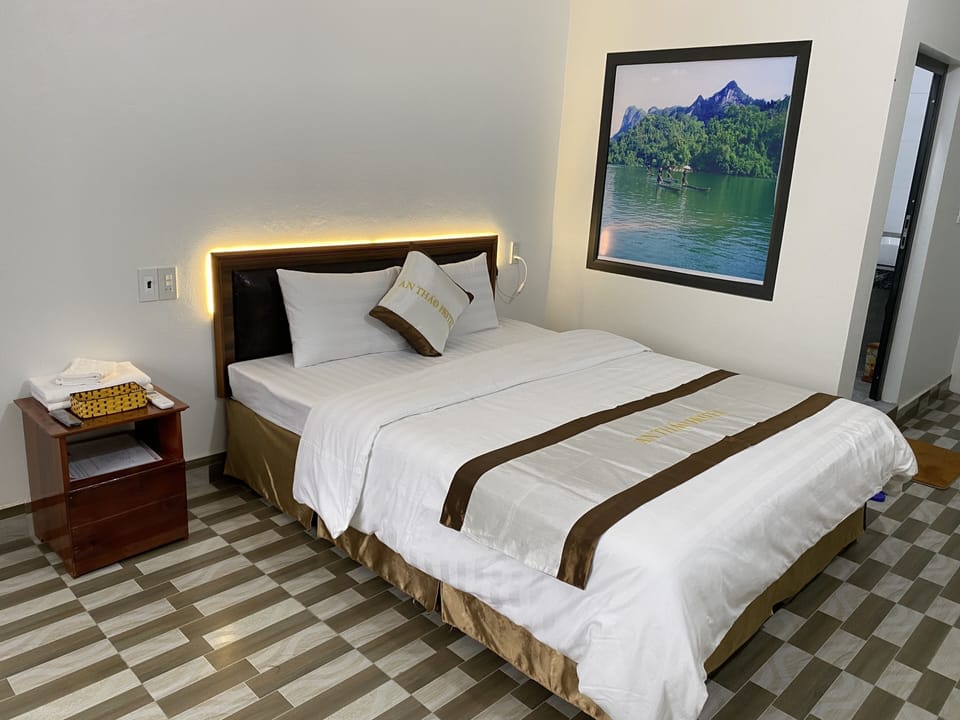 Superior Double Room | WiFi (free), bed sheets