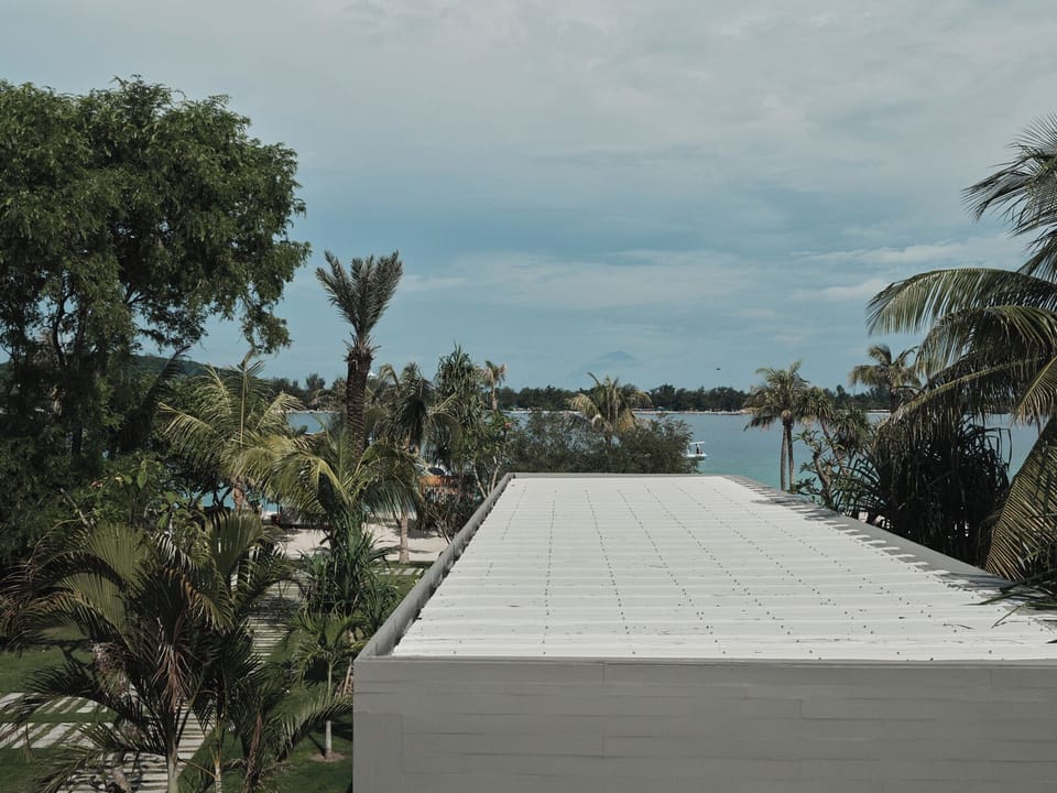 View from room
