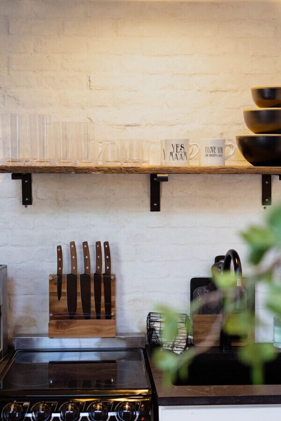 Kitchen details
