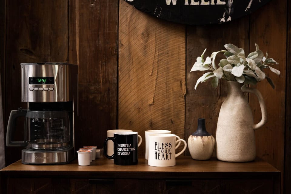 Coffee Bar