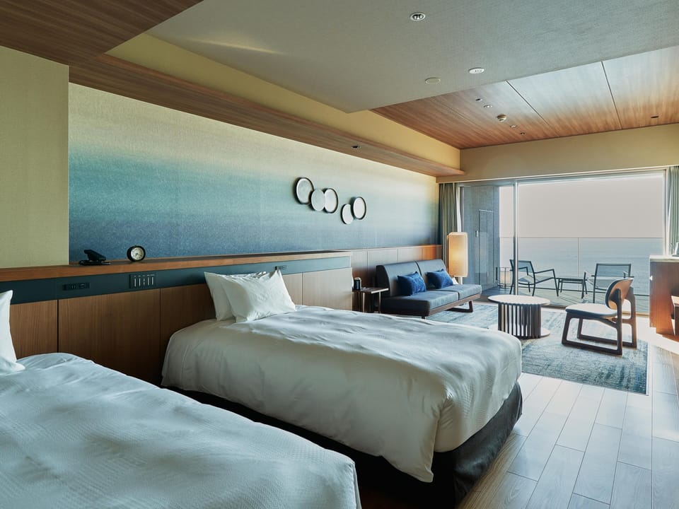 In-room safe, blackout drapes, free WiFi, bed sheets