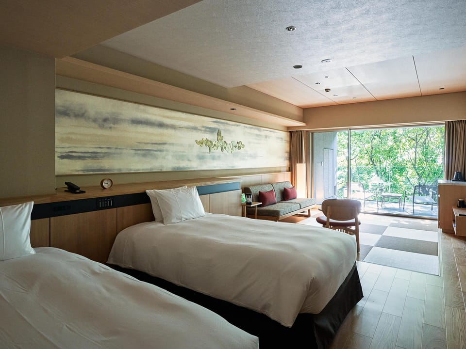 In-room safe, blackout drapes, free WiFi, bed sheets