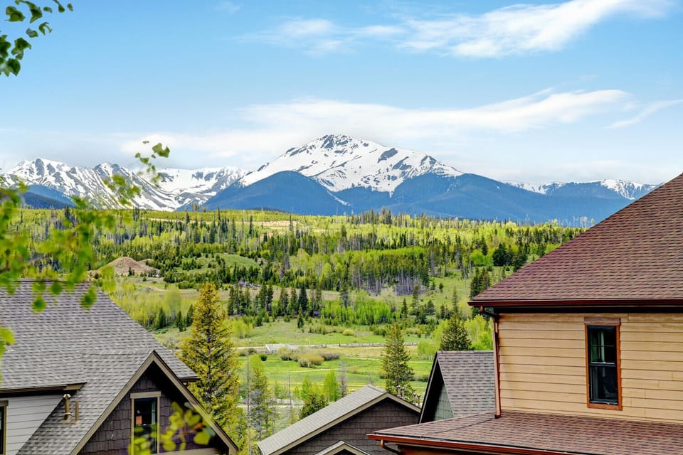 Amazing Mountain Views