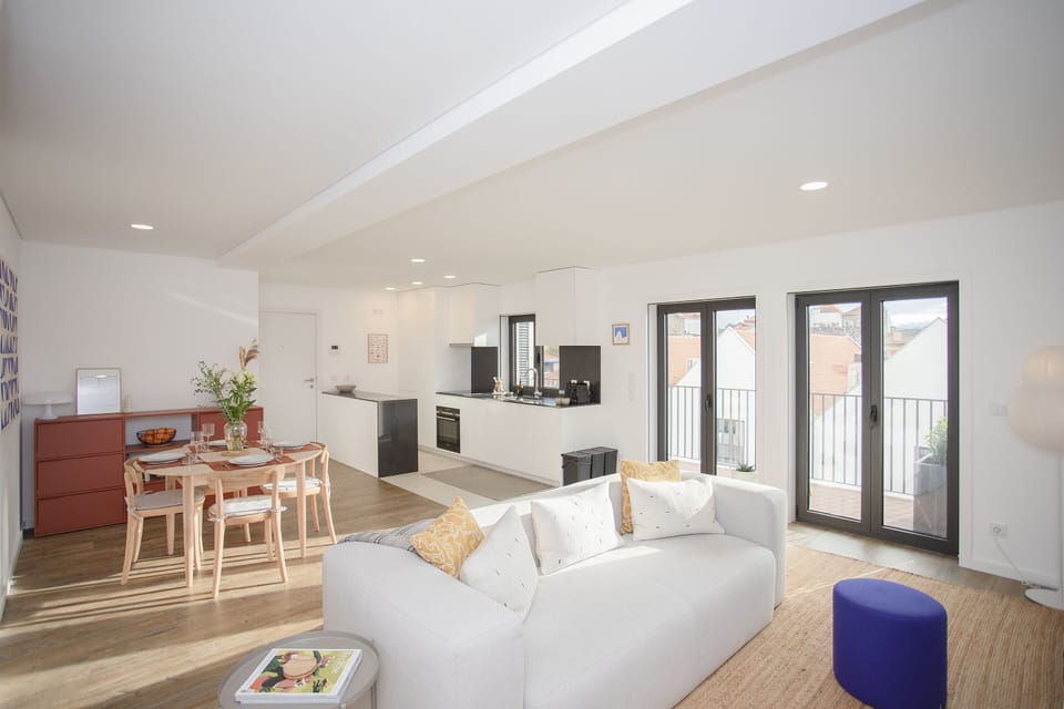 Apartment | Living area