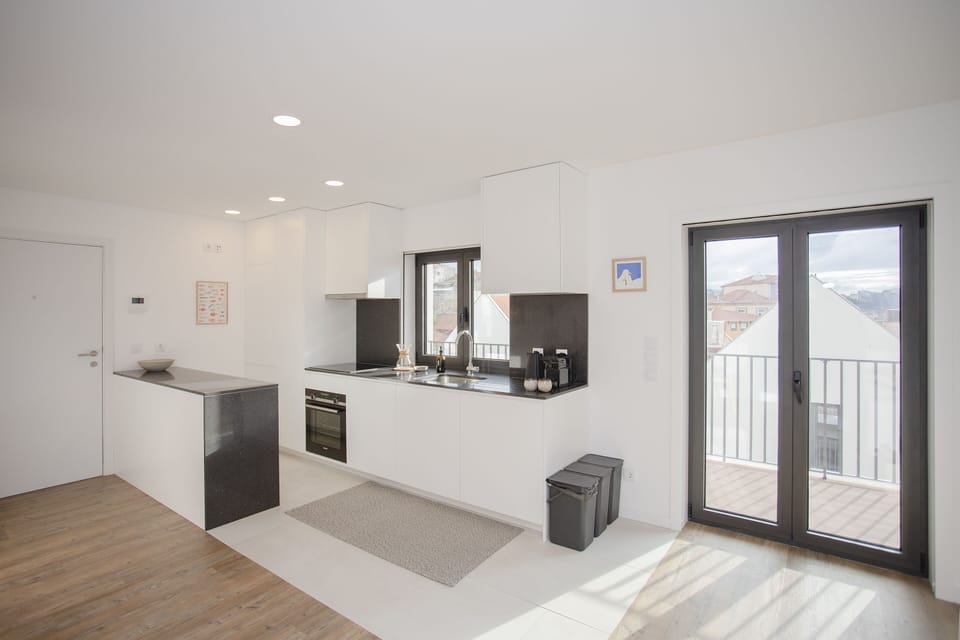 Apartment | Private kitchen | Electric kettle