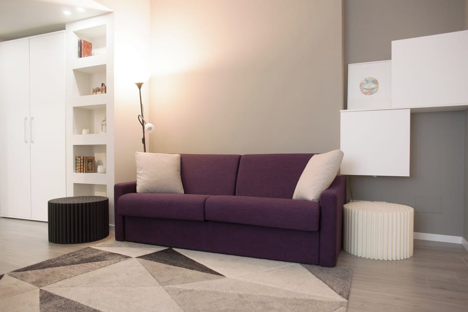 Apartment | Living area