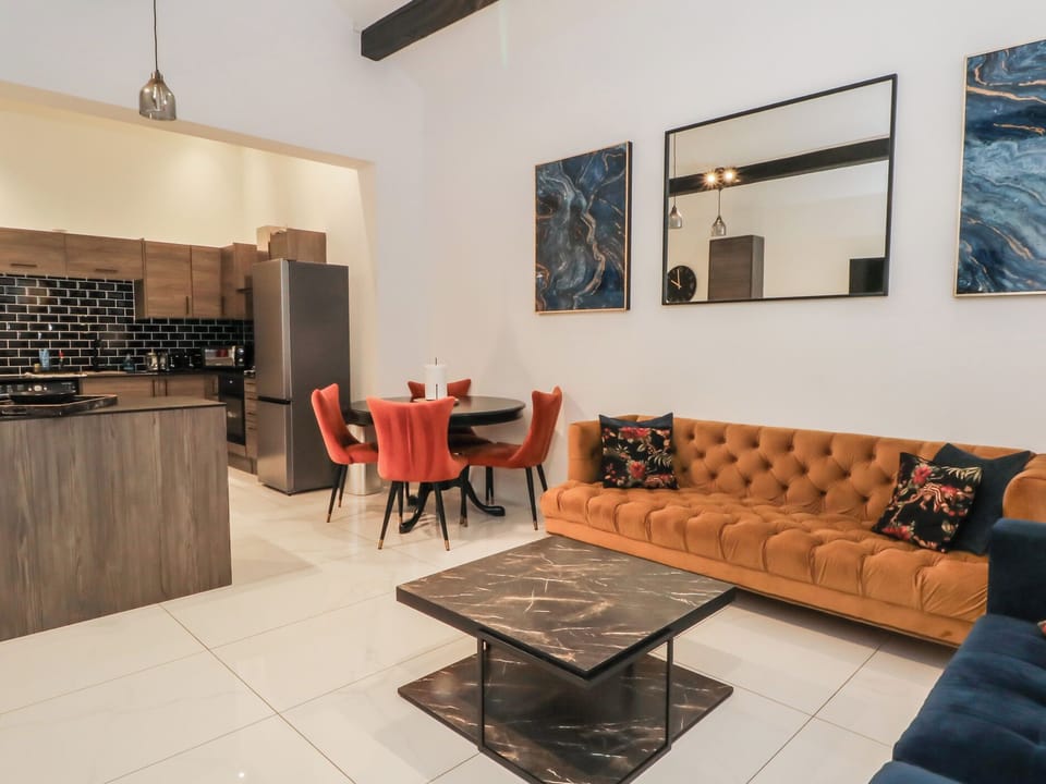 Cottage | Living area