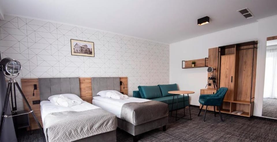 Executive Apartment | Premium bedding, pillowtop beds, in-room safe, individually furnished