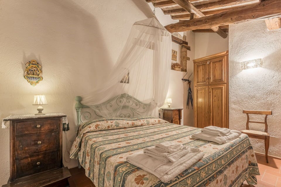 Amenities, Autumn, Bedroom, Room Detail, Spring, Summer