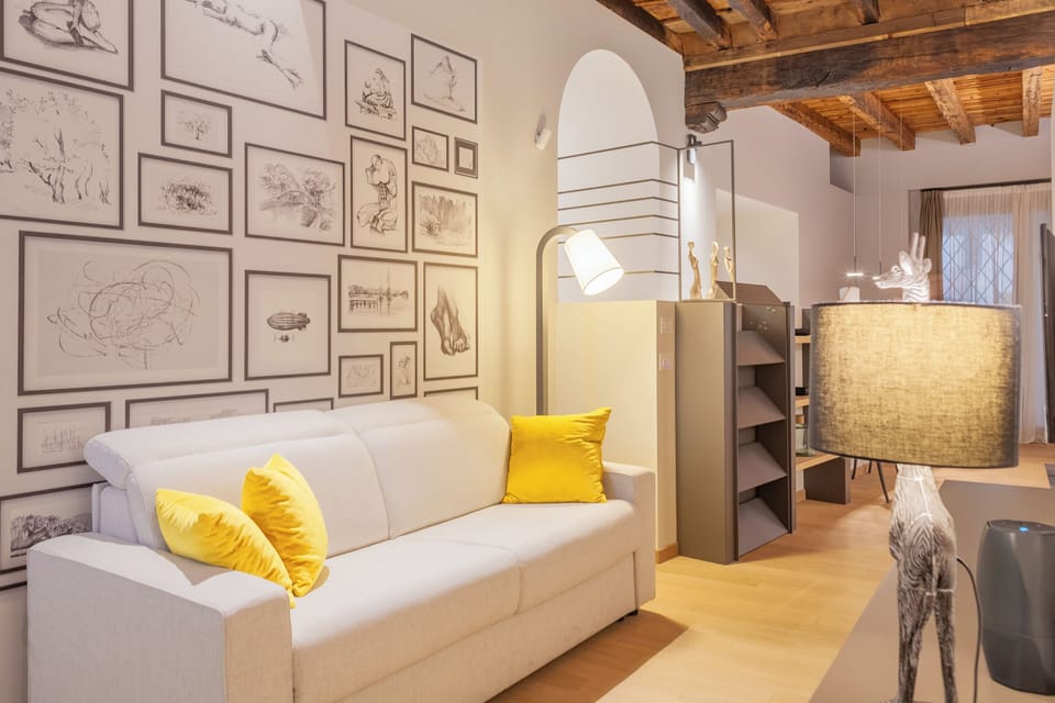 Apartment | Living area