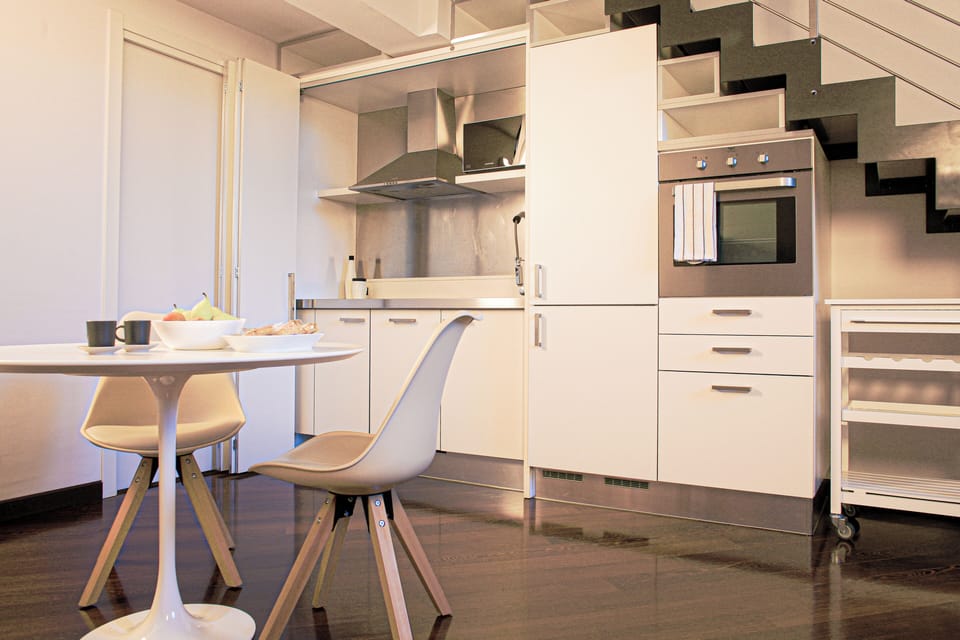 Apartment | Private kitchen