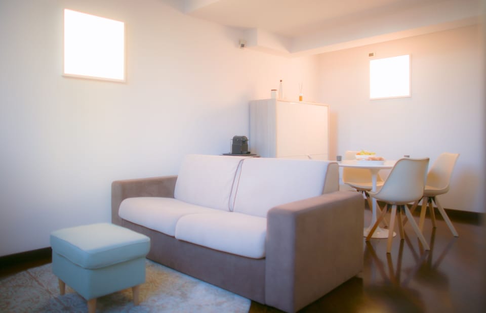 Apartment | Living area
