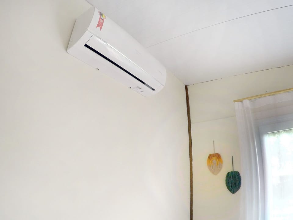 Air conditioning