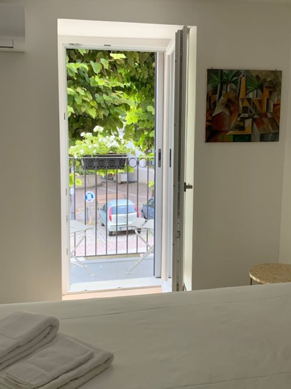 Classic Double Room | Premium bedding, down comforters, memory foam beds, soundproofing