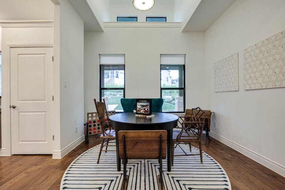 The Game Table