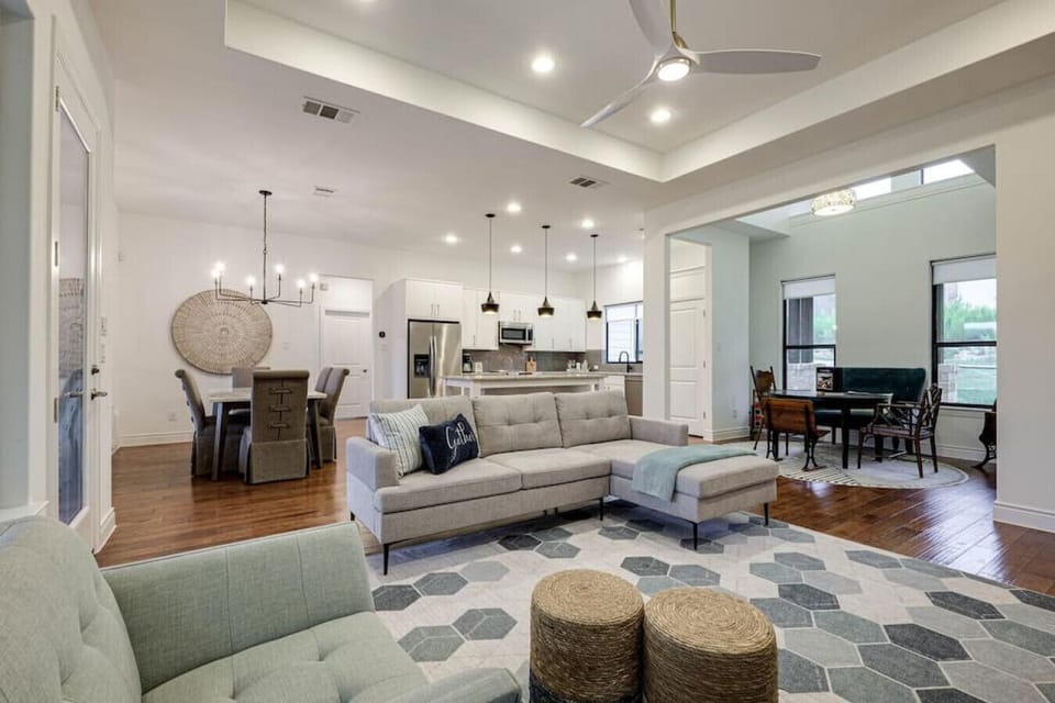 The Living Space