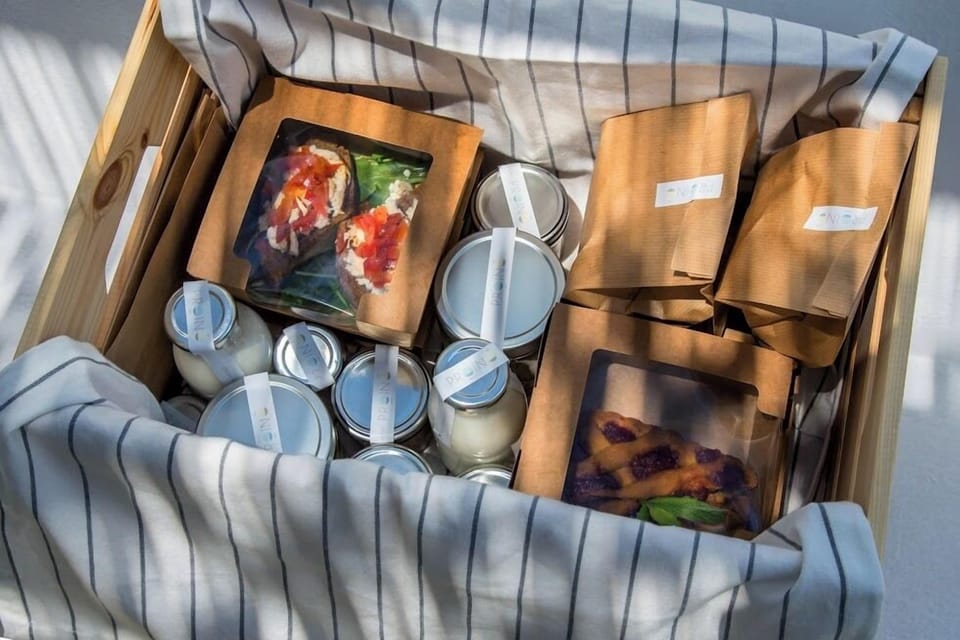 Free daily local cuisine breakfast