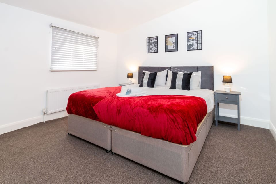 St Mary's Apartment Apartment in South Cambridgeshire District