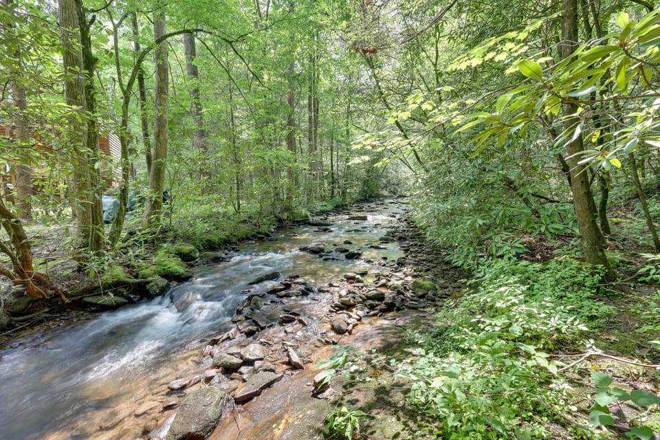 Creek On-Site
