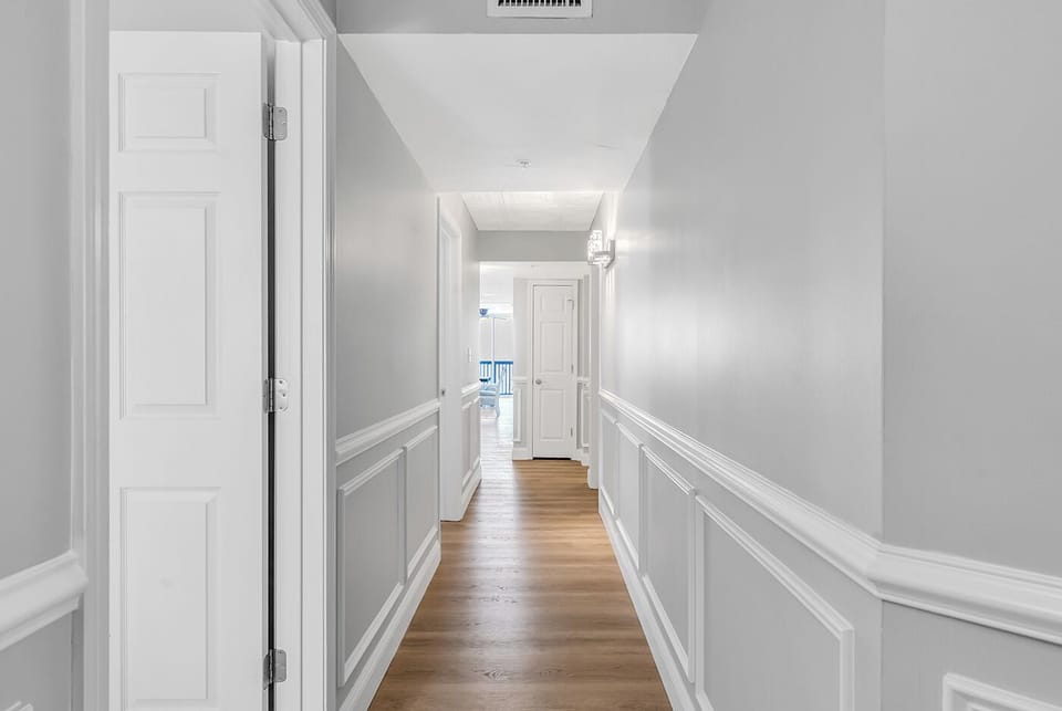 4 BR/3 BA Oceanfront Condo