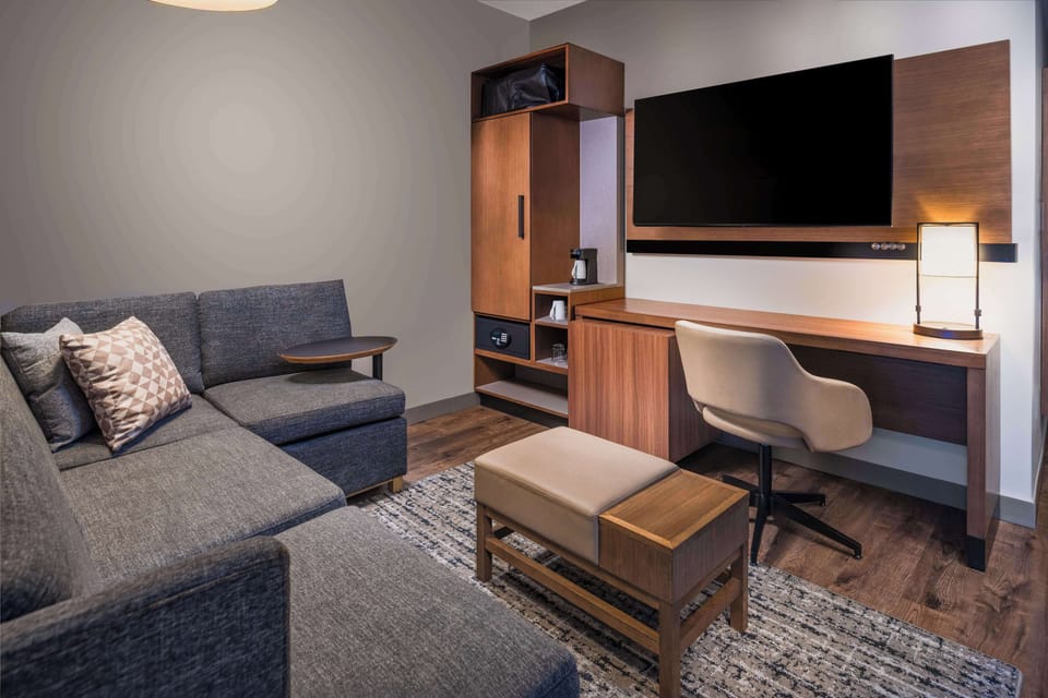 55-inch Smart TV with digital channels