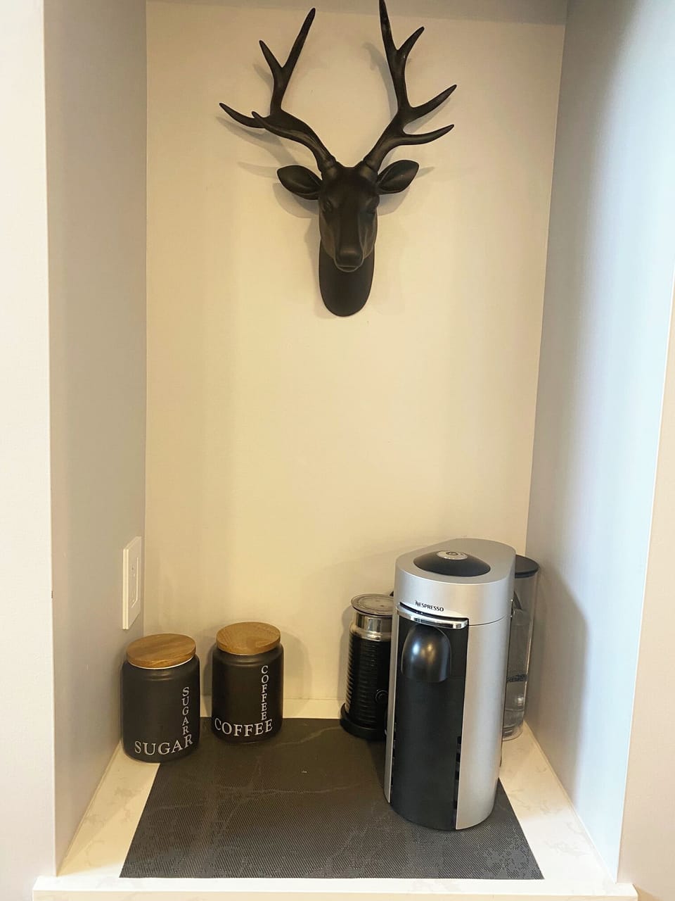 Coffee Station 