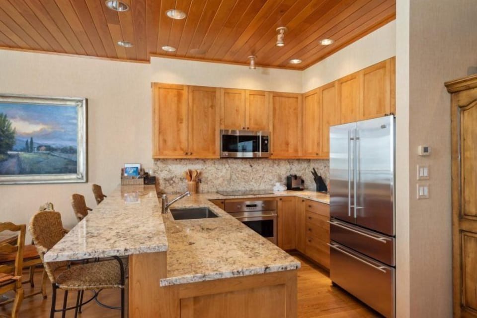 Condo (Ski In Ski Out 4 Bedroom Residence in) | Exterior