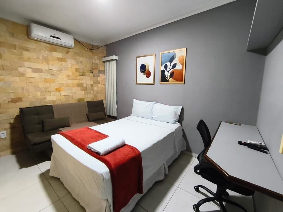 Standard Double Room, 1 Double Bed | Desk, free WiFi, bed sheets