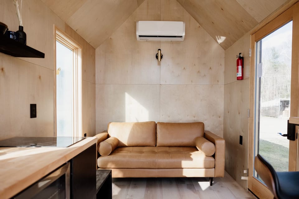 Cabin Living Room