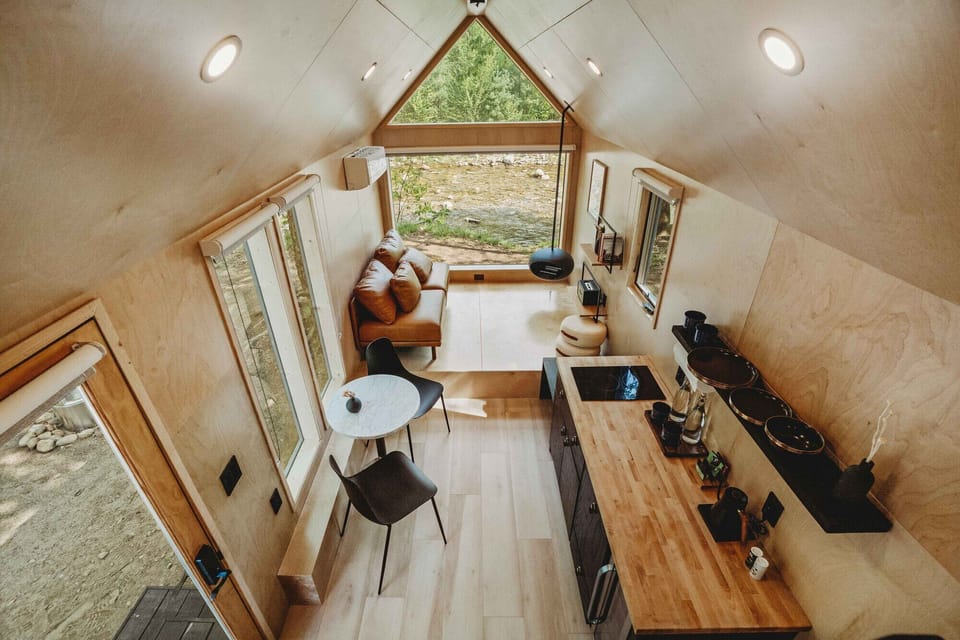 Cabin Interior